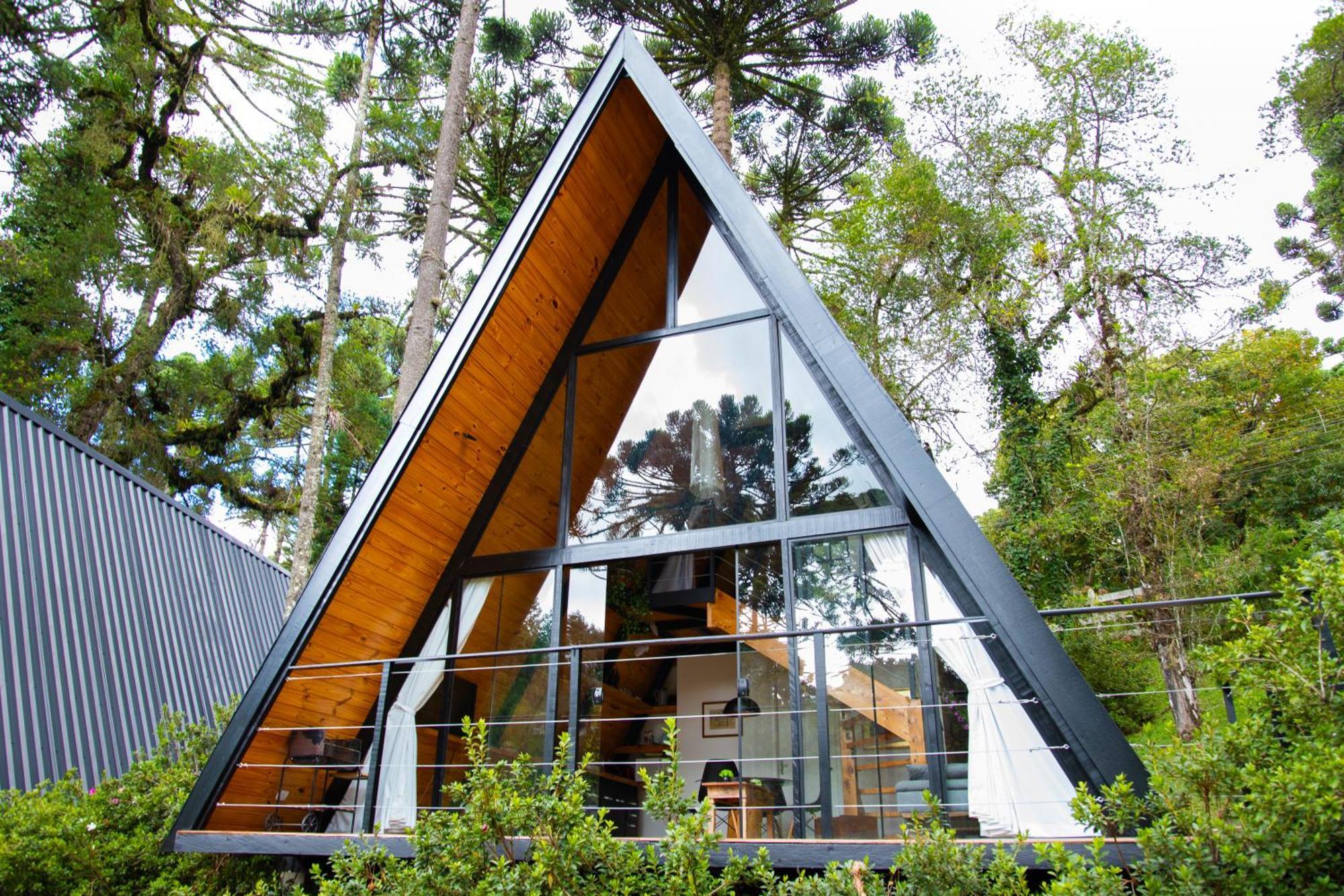 Chale Mon Amour, Puro Design No Ar Puro Campos do Jordao Exterior photo