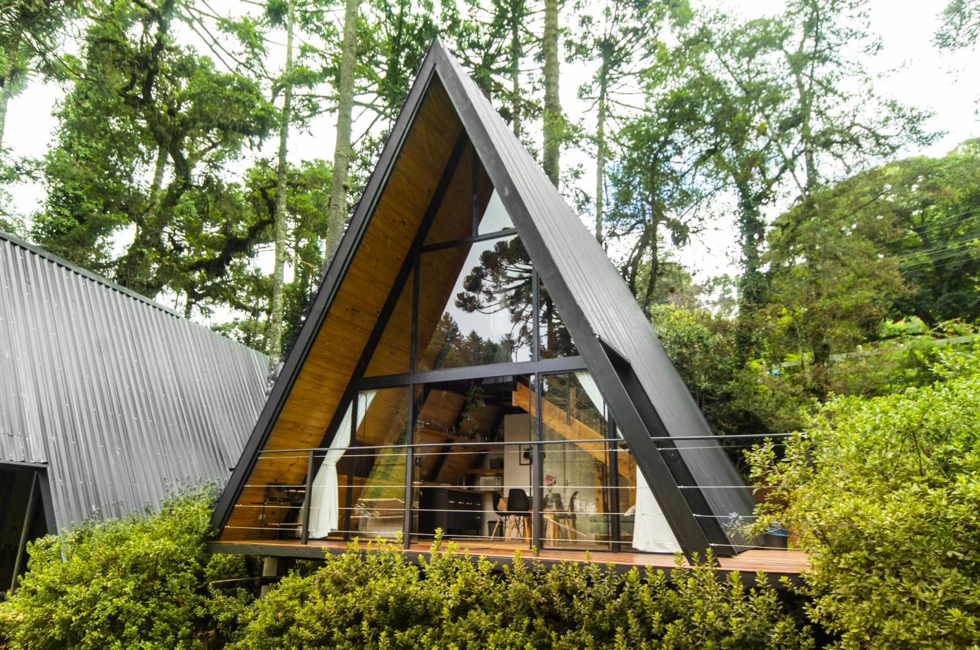 Chale Mon Amour, Puro Design No Ar Puro Campos do Jordao Exterior photo
