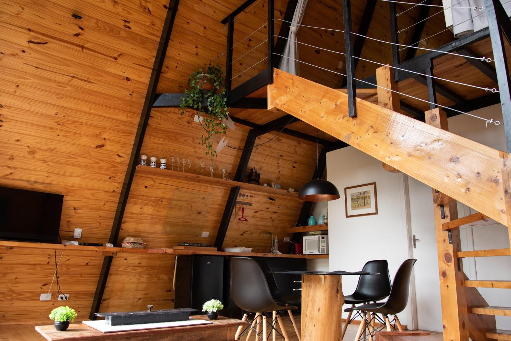 Chale Mon Amour, Puro Design No Ar Puro Campos do Jordao Exterior photo