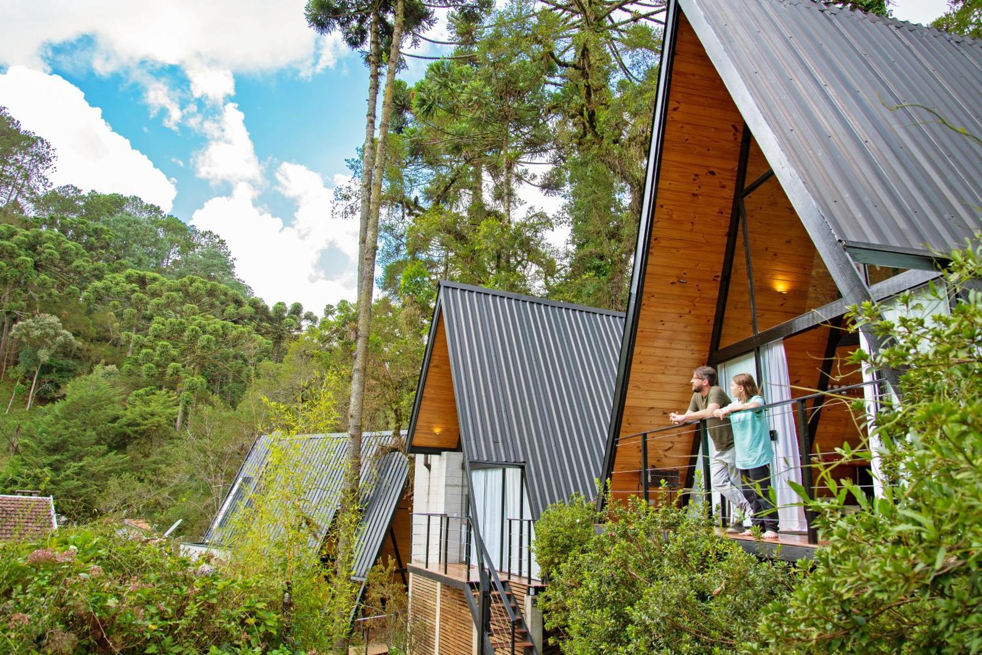 Chale Mon Amour, Puro Design No Ar Puro Campos do Jordao Exterior photo