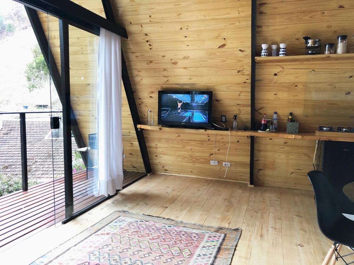 Chale Mon Amour, Puro Design No Ar Puro Campos do Jordao Exterior photo