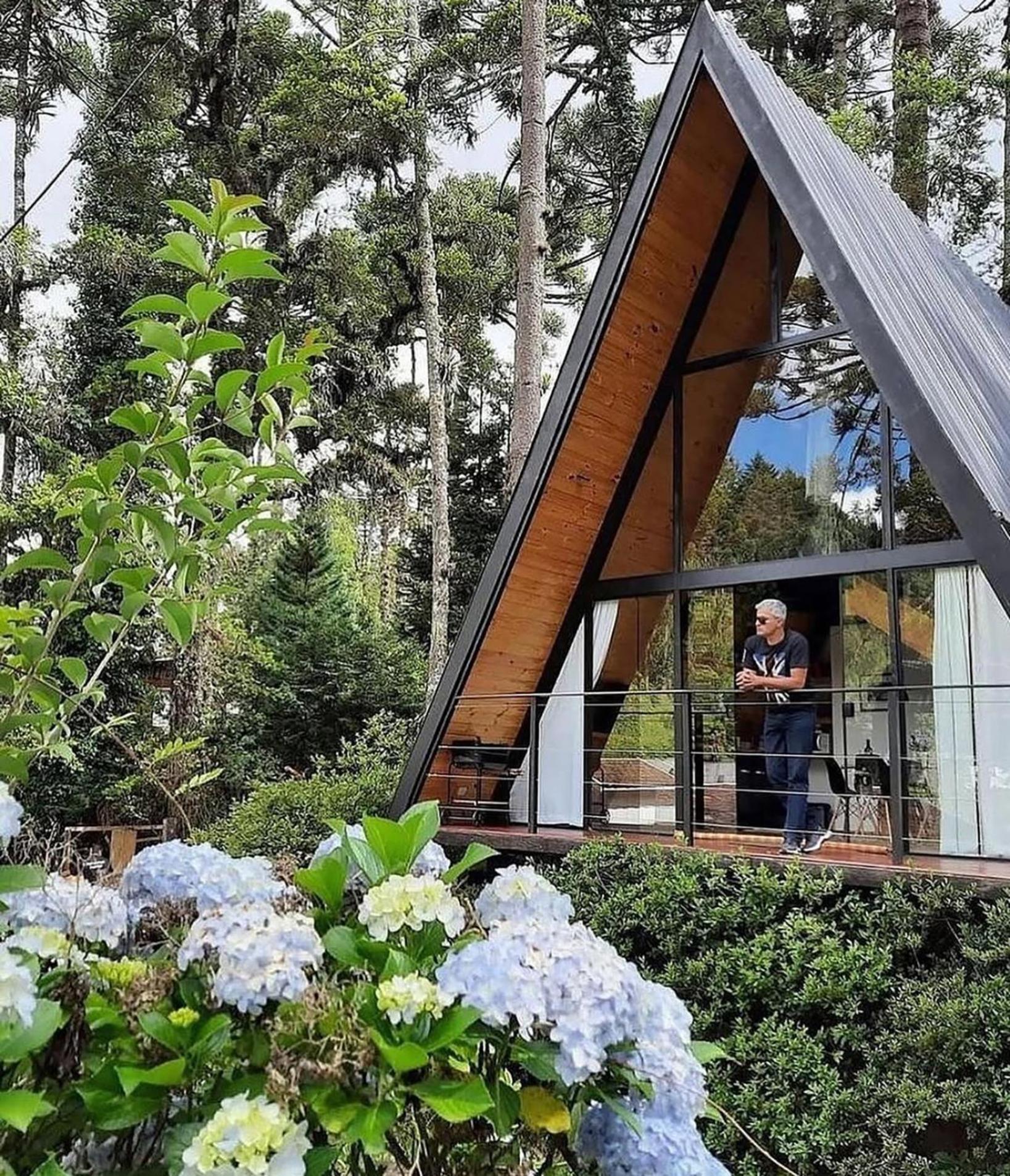 Chale Mon Amour, Puro Design No Ar Puro Campos do Jordao Exterior photo