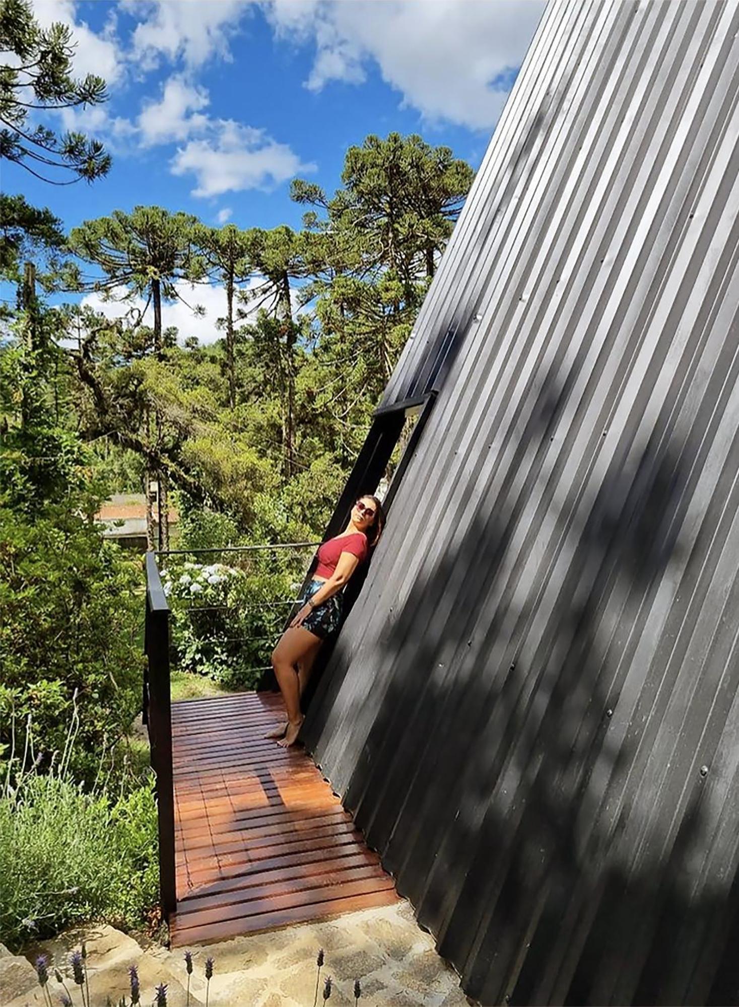 Chale Mon Amour, Puro Design No Ar Puro Campos do Jordao Exterior photo